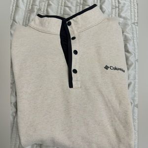 Columbia men sweater